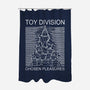 Toy Division-None-Polyester-Shower Curtain-NMdesign