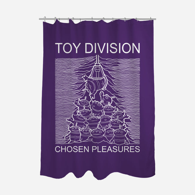 Toy Division-None-Polyester-Shower Curtain-NMdesign
