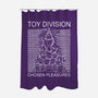 Toy Division-None-Polyester-Shower Curtain-NMdesign