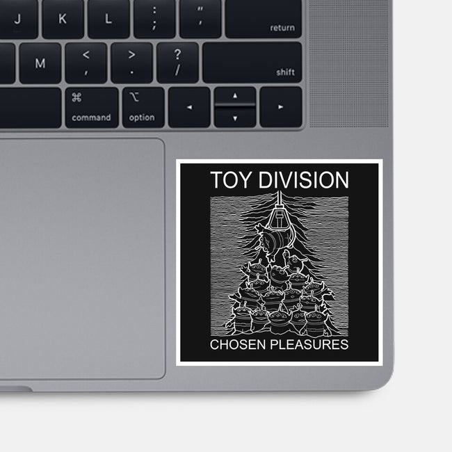 Toy Division-None-Glossy-Sticker-NMdesign