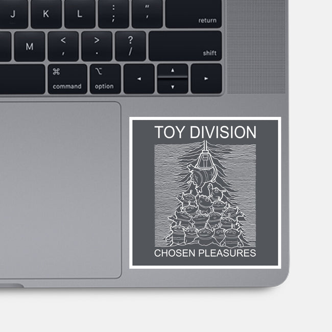 Toy Division-None-Glossy-Sticker-NMdesign