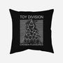Toy Division-None-Removable Cover w Insert-Throw Pillow-NMdesign