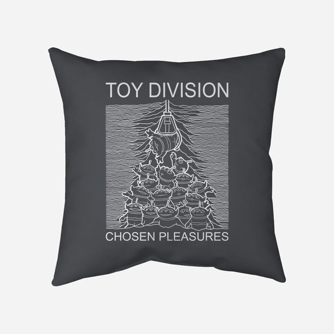 Toy Division-None-Removable Cover w Insert-Throw Pillow-NMdesign