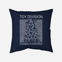 Toy Division-None-Removable Cover w Insert-Throw Pillow-NMdesign