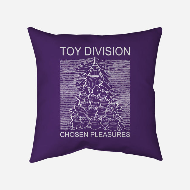 Toy Division-None-Removable Cover w Insert-Throw Pillow-NMdesign