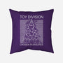 Toy Division-None-Removable Cover w Insert-Throw Pillow-NMdesign