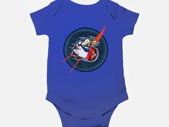 Worm In Space