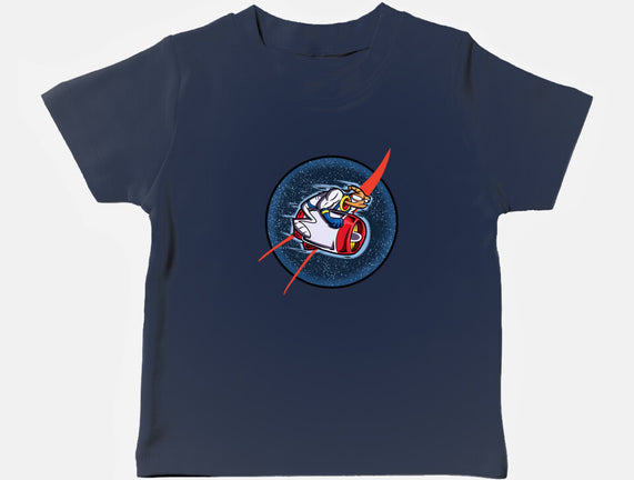 Worm In Space