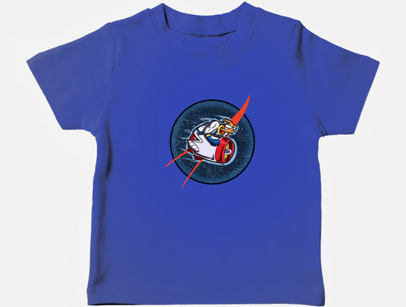 Worm In Space