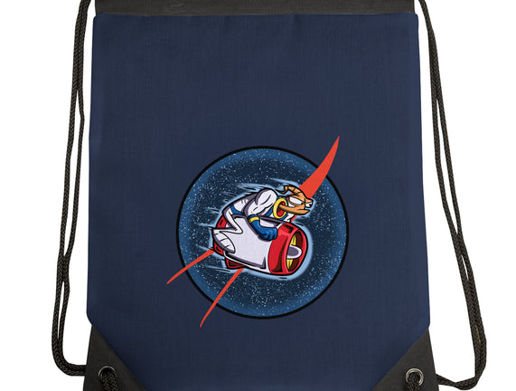 Worm In Space
