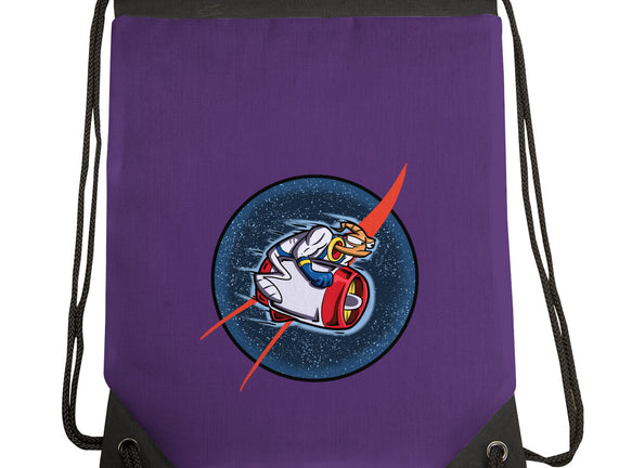 Worm In Space