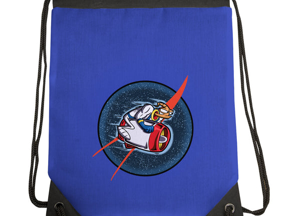 Worm In Space