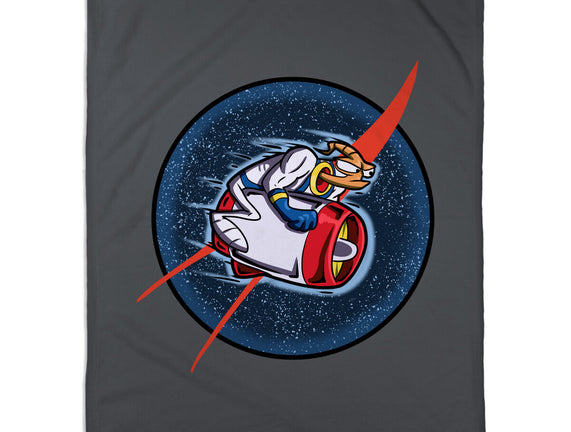Worm In Space
