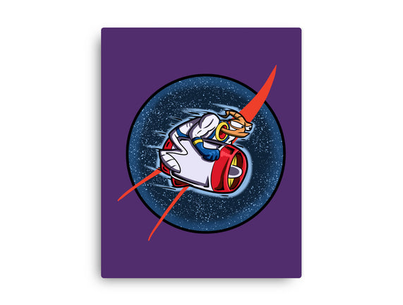 Worm In Space