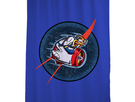 Worm In Space