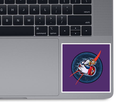 Worm In Space