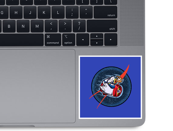Worm In Space