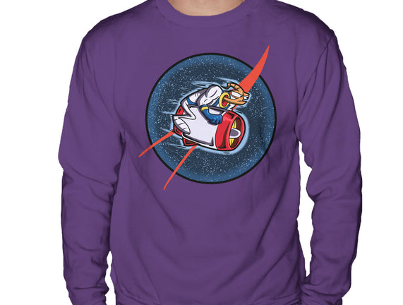 Worm In Space
