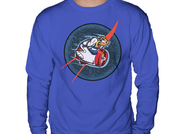 Worm In Space