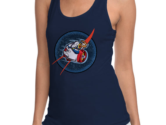 Worm In Space