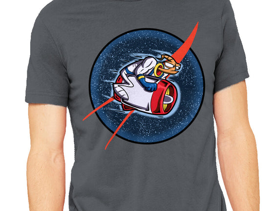 Worm In Space