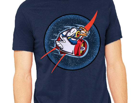 Worm In Space