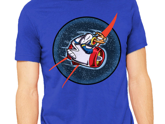 Worm In Space