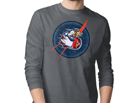 Worm In Space