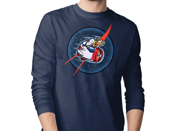 Worm In Space