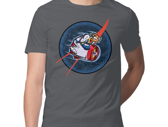 Worm In Space