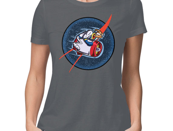Worm In Space
