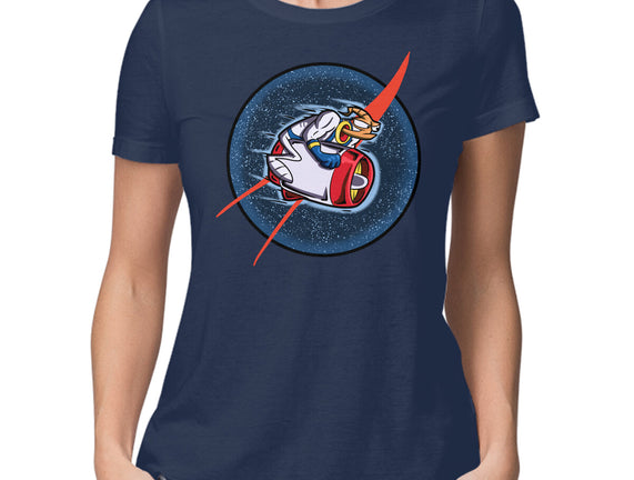 Worm In Space