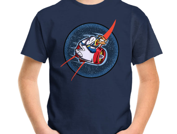 Worm In Space