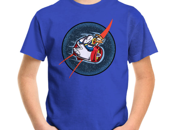Worm In Space