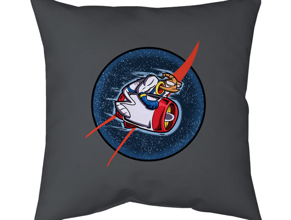 Worm In Space