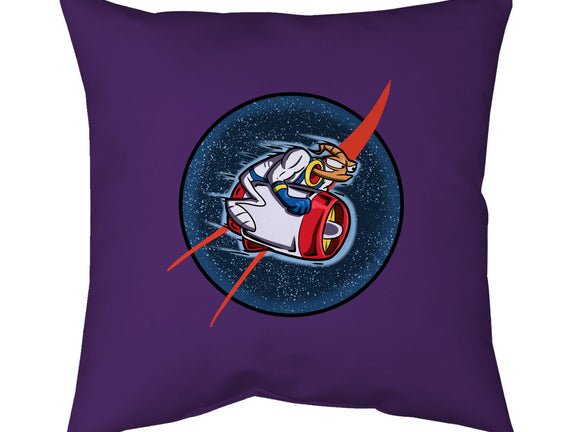 Worm In Space