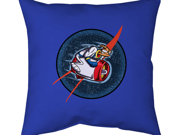 Worm In Space