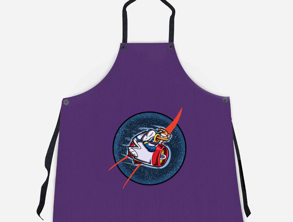 Worm In Space