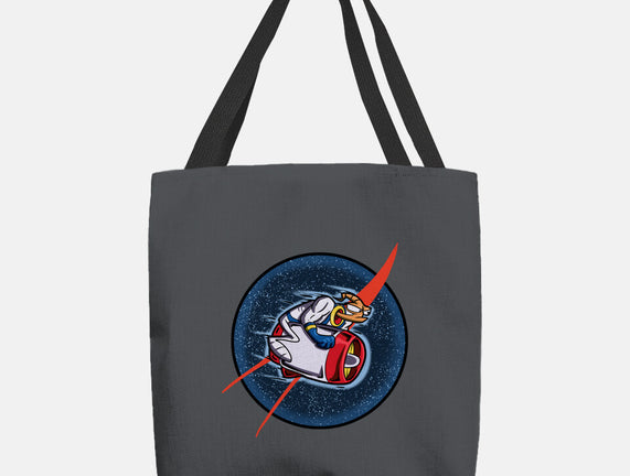 Worm In Space