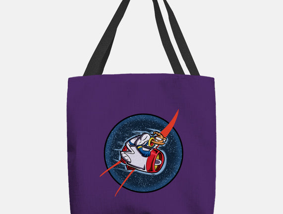 Worm In Space