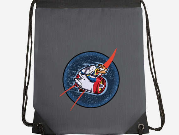 Worm In Space