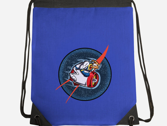 Worm In Space