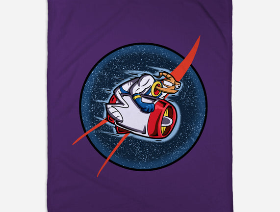 Worm In Space