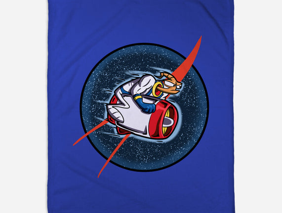 Worm In Space