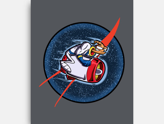 Worm In Space