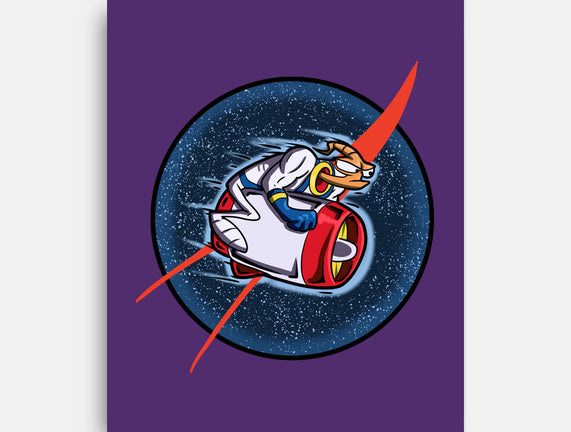 Worm In Space