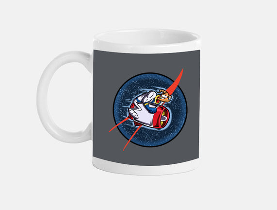 Worm In Space
