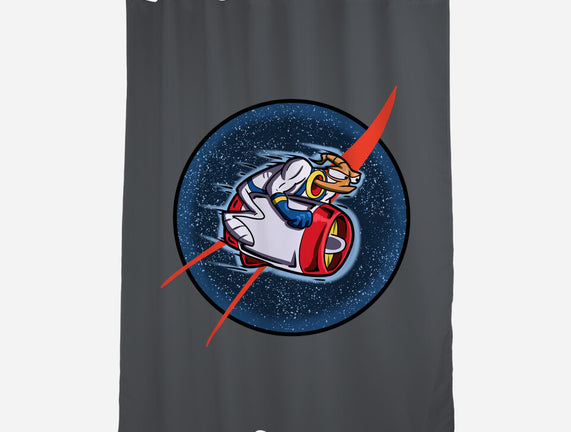 Worm In Space