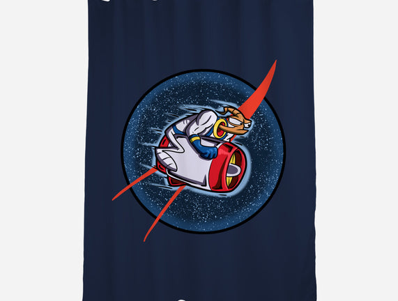 Worm In Space