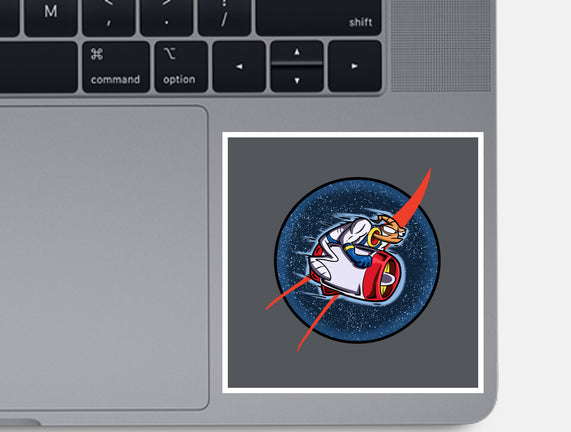 Worm In Space